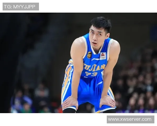 赵泰隆：从篮球新星到职业生涯巅峰的传奇之路